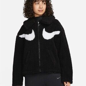 Nike Swoosh Fleece Jacket